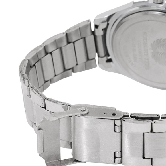 Sudbury 1776 Cocokey watch silver dial - Picture 5 of 8